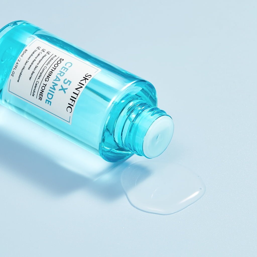 Ceramide Soothing Toner00001 Skintific 5X Ceramide Soothing Toner - Gambar 4