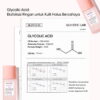 Skintific Glycolic Acid Daily Clarifiying Toner - Gambar 4