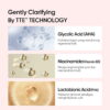 Skintific Glycolic Acid Daily Clarifiying Toner - Gambar 3
