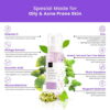 Scarlett Acne Essence Toner - Gambar 4