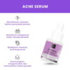 Scarlett Acne Serum - Gambar 2