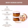 Scarlett Body Scrub Coffee - Gambar 4