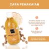 Scarlett Brightening Shower Scrub Coffee - Gambar 4