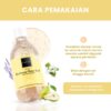 Scarlett Brightening Shower Scrub Freshy - Gambar 4