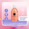 Scarlett Brightening Shower Scrub Jolly