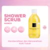 Scarlett Brightening Shower Scrub Mango