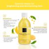 Scarlett Brightening Shower Scrub Mango - Gambar 3
