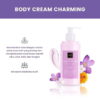 Scarlett Fragrance Body Cream Charming - Gambar 2