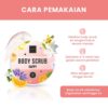 Scarlett Body Scrub Happy - Gambar 4