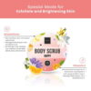 Scarlett Body Scrub Happy - Gambar 2