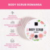 Scarlett Body Scrub Romansa - Gambar 3