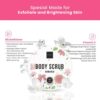 Scarlett Body Scrub Romansa - Gambar 2