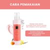 Scarlett Body Serum Happy - Gambar 3