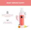 Scarlett Body Serum Happy - Gambar 2