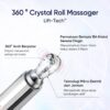 Skintific 360 Crystal Massager Lifting Eye Cream - Gambar 4