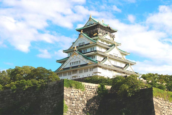 osaka castle