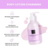 Scarlett Body Lotion Charming - Gambar 3