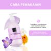 Scarlett Body Lotion Charming - Gambar 4