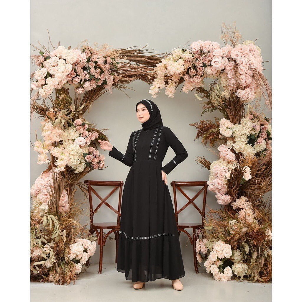 Hasifa Raya Dress Hasifa Raya Dress - Gambar 1