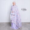 Mukena Jumbo Viola - Gambar 3