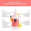 Scarlett Body Lotion Happy - Gambar 4