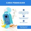 Scarlett Yordanian Sea Salt Shampoo - Gambar 2