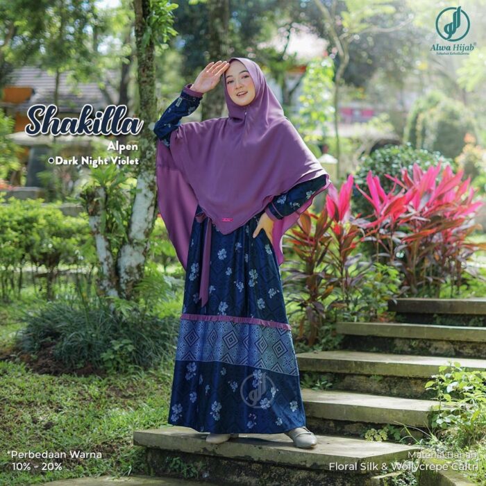 Shakila Dress Set - Gambar 3