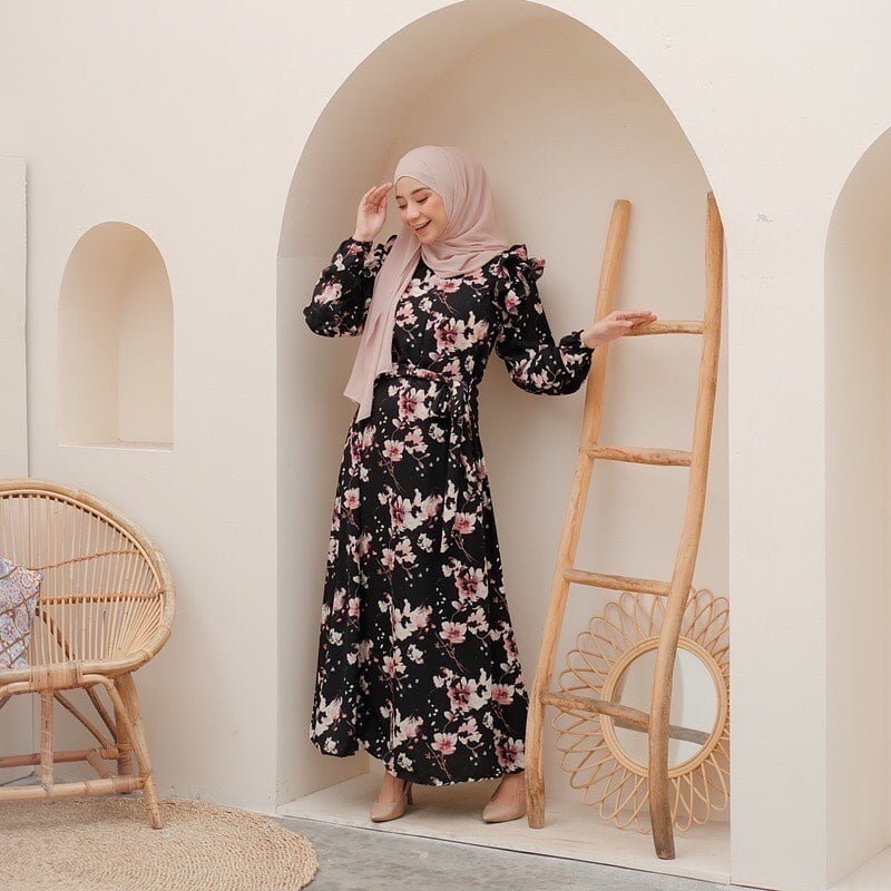 monalisa dress Monalisa Dress - Gambar 1