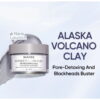 Skintific Alaska Volcano Deep Pores Cleansing Clay Mask