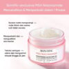 Skintific MSH Niacinamide Brightening Moisturizer Gel - Gambar 2