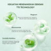 Skintific Mugwort Acne Clay Stick - Gambar 4