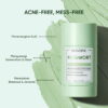 Skintific Mugwort Acne Clay Stick - Gambar 2