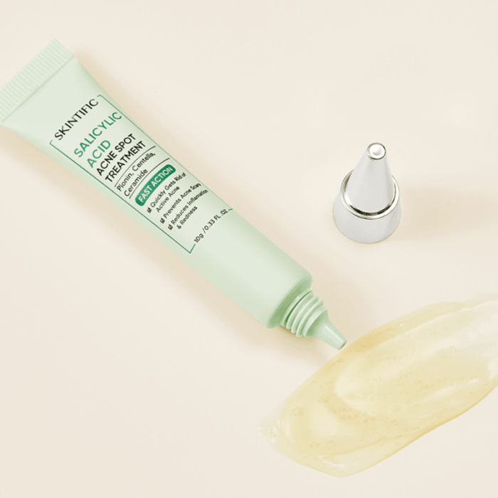 Skintific Salicylic Acid Acne Spot Treatment - Gambar 3