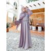 Abaya Farhana Dress - Gambar 3