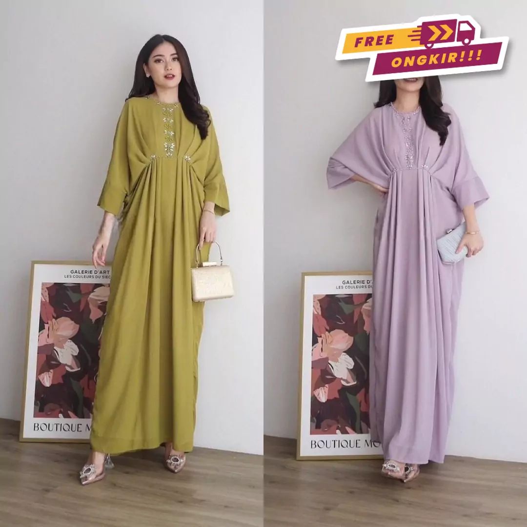 Ameena Kaftan Ok Ameena Kaftan - Gambar 1