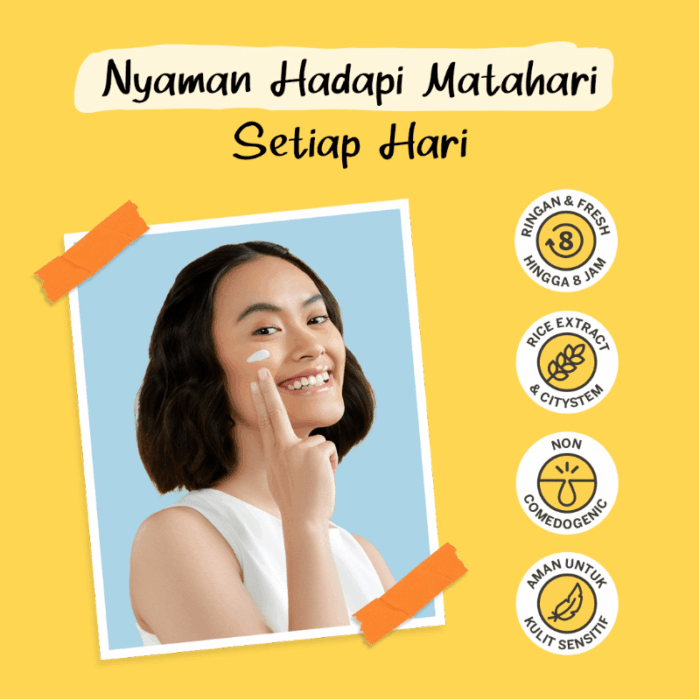 Carasun Sun Screen SPF 45 PA++++ - Gambar 3