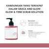 Grace and Glow Rouge 540 Body Wash - Gambar 2