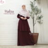 Haliza Dress - Gambar 3