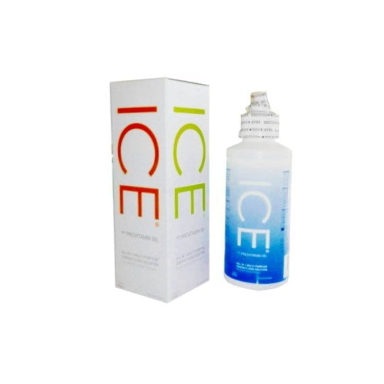ICE Provitamin B5 Contact Lens Solution ICE Provitamin B5 Contact Lens Solution - Gambar 1