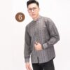 Kemeja Koko Motif Songket - Gambar 7