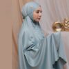 Mukena Dewasa Daily Lasercut - Gambar 5
