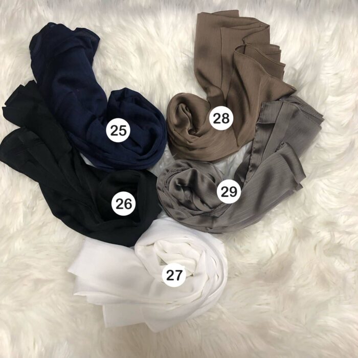 Hijab Silk Premium - Gambar 5