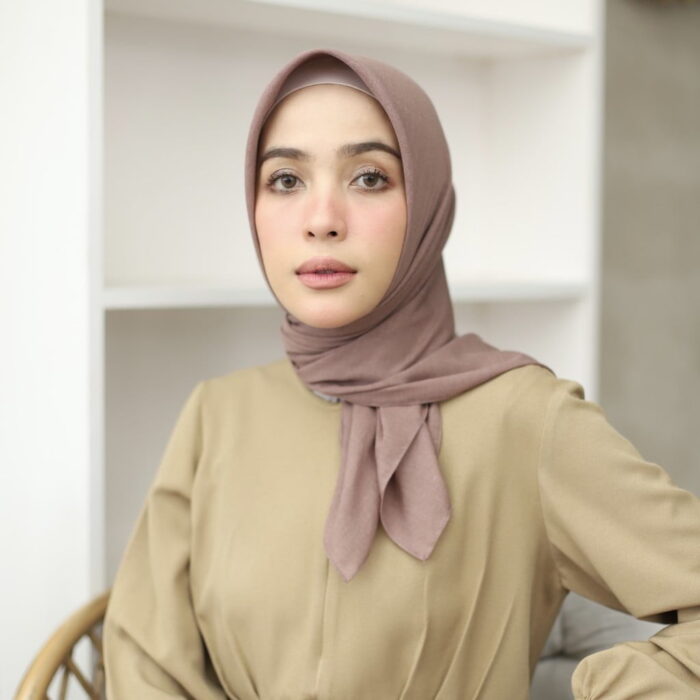 NHS Look Segi Empat Voal Galaxy - Gambar 7
