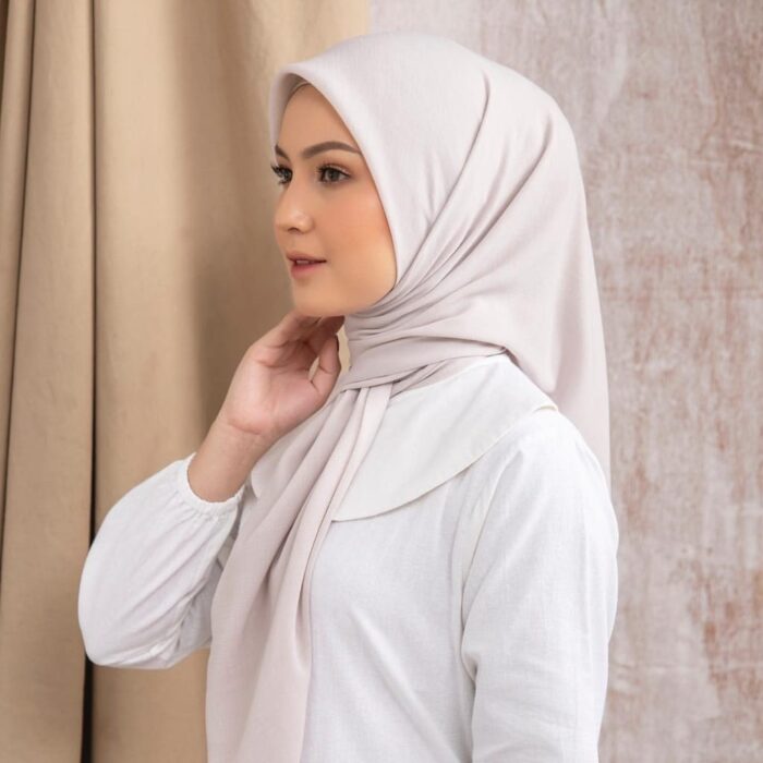 NHS Look Segi Empat Voal Miracle - Gambar 7