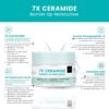 Scarlett 7X Ceramide Moisturizer - Gambar 2