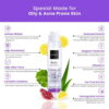 Scarlett Acne Facial Wash - Gambar 3
