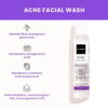 Scarlett Acne Facial Wash - Gambar 2