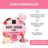 Scarlett Body Scrub Loving - Gambar 4