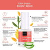 Scarlett Glowtening Serum - Gambar 4