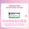 Scarlett Herbalism Mugwort Mask